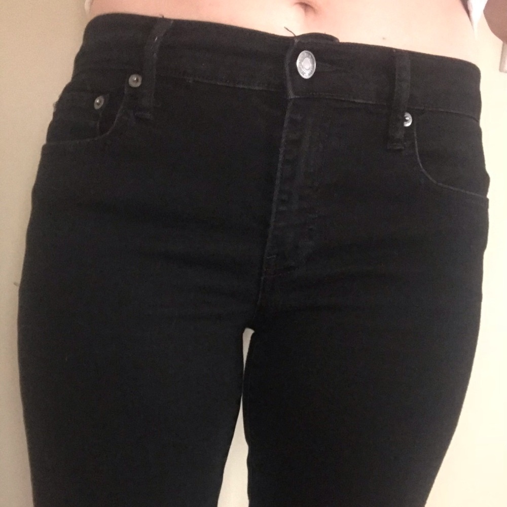 GAP 1969 straight jeans 29P